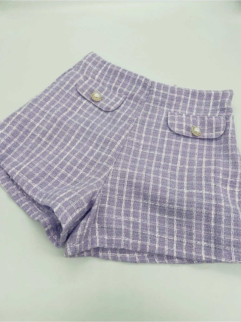 Zunie girls lilac
